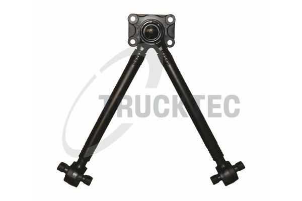 TRUCKTEC AUTOMOTIVE 0332022 bagaksel for VOLVO RENAULT TRUCKS