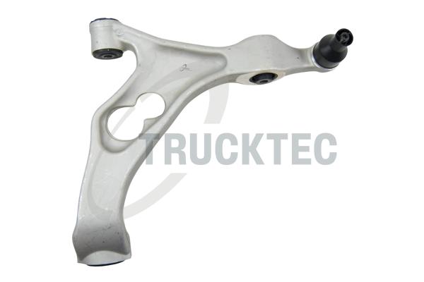 TRUCKTEC AUTOMOTIVE Bærearm, hjulophæng 0731098 højre foraksel for PORSCHE VW VAG
