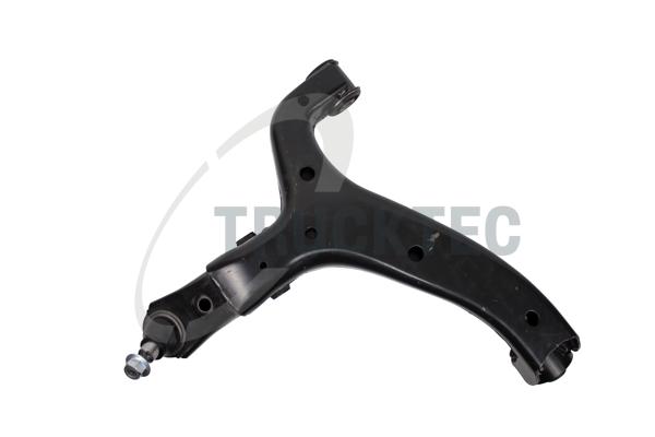 TRUCKTEC AUTOMOTIVE Bærearm, hjulophæng 0731261 højre foraksel for VW