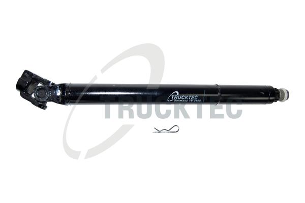 TRUCKTEC AUTOMOTIVE 0137026 for MERCEDES-BENZ
