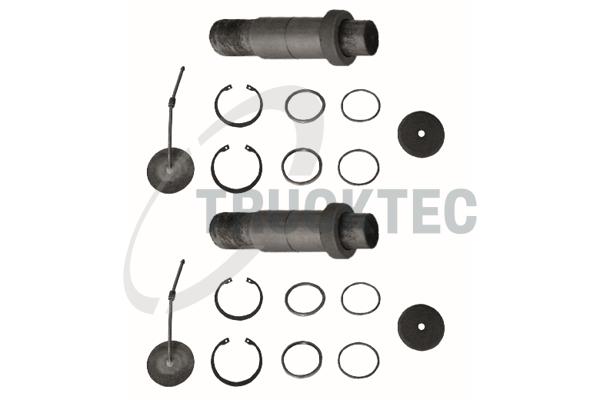 TRUCKTEC AUTOMOTIVE 0131006 for MERCEDES-BENZ