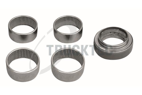 TRUCKTEC AUTOMOTIVE 0131020 for MERCEDES-BENZ