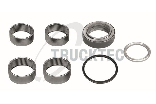 TRUCKTEC AUTOMOTIVE 0131027 for MERCEDES-BENZ