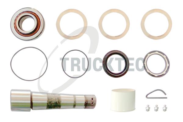 TRUCKTEC AUTOMOTIVE 0331020 foraksel for VOLVO