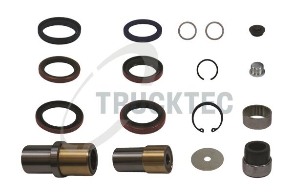 TRUCKTEC AUTOMOTIVE 0531009 for MERCEDES-BENZ MAN