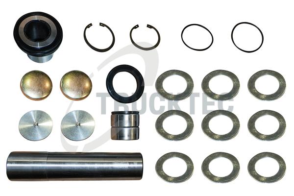 TRUCKTEC AUTOMOTIVE 0531010 foraksel for MAN