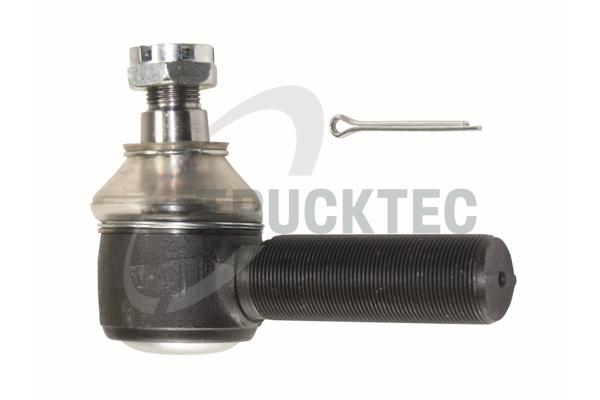 TRUCKTEC AUTOMOTIVE 0131003 foraksel for DAF VOLVO FIAT MERCEDES-BENZ MAN STEYR RENAULT TRUCKS