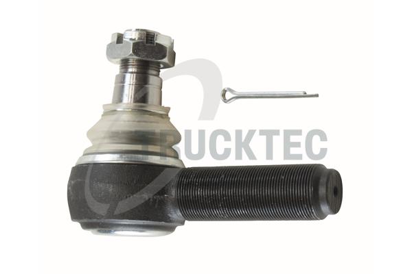 TRUCKTEC AUTOMOTIVE 0137050 foraksel for DAF FIAT VOLVO IVECO MAN MERCEDES-BENZ RENAULT TRUCKS