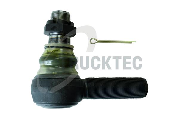 TRUCKTEC AUTOMOTIVE 0137055 foraksel for MERCEDES-BENZ STEYR