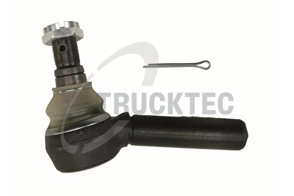 TRUCKTEC AUTOMOTIVE 0437008 foraksel for DAF RENAULT TRUCKS