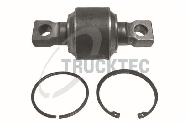 TRUCKTEC AUTOMOTIVE 0132096 bagaksel 85mm for VOLVO DAF IVECO FIAT MERCEDES-BENZ