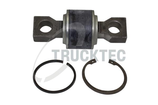 TRUCKTEC AUTOMOTIVE 0132100 bagaksel 75mm for MERCEDES-BENZ