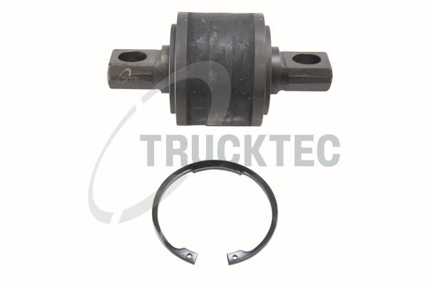 TRUCKTEC AUTOMOTIVE 0132101 bagaksel 100mm for ISUZU MAN MERCEDES-BENZ