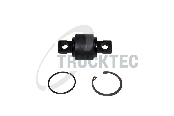 TRUCKTEC AUTOMOTIVE 0132004 bagaksel 85mm for MAN MERCEDES-BENZ