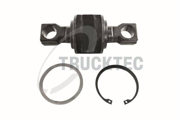 TRUCKTEC AUTOMOTIVE 0132109 bagaksel 67mm for MERCEDES-BENZ