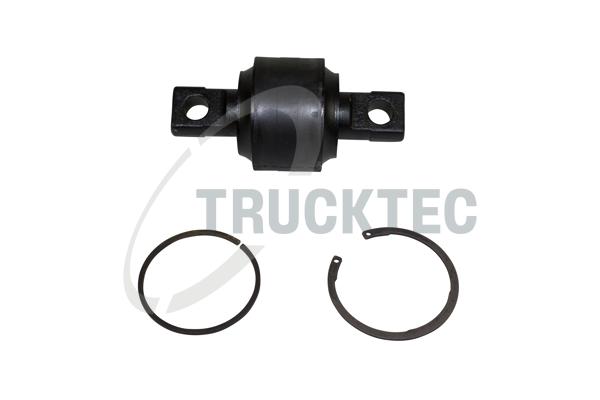 TRUCKTEC AUTOMOTIVE 0132098 bagaksel 95mm for IVECO MERCEDES-BENZ MAN