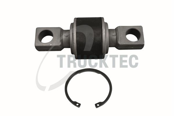 TRUCKTEC AUTOMOTIVE 0132110 bagaksel 75mm for MERCEDES-BENZ