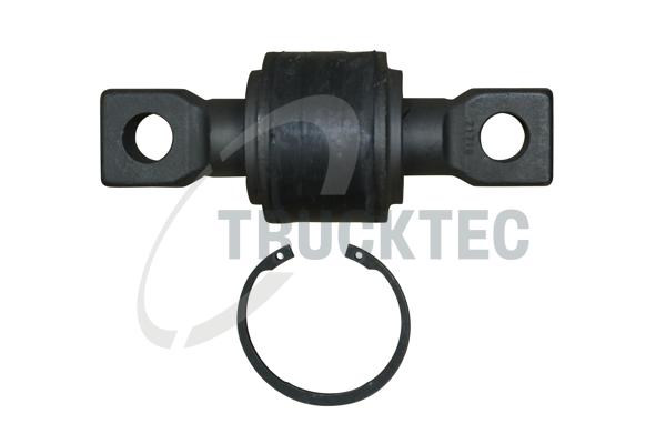 TRUCKTEC AUTOMOTIVE 0132162 bagaksel 75mm for MERCEDES-BENZ