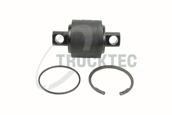 TRUCKTEC AUTOMOTIVE 0132176 bagaksel 107,5mm for MERCEDES-BENZ