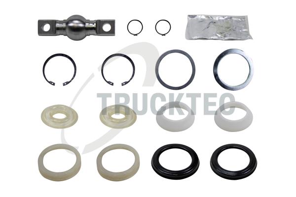 TRUCKTEC AUTOMOTIVE 0143456 bagaksel for DAF MERCEDES-BENZ STEYR