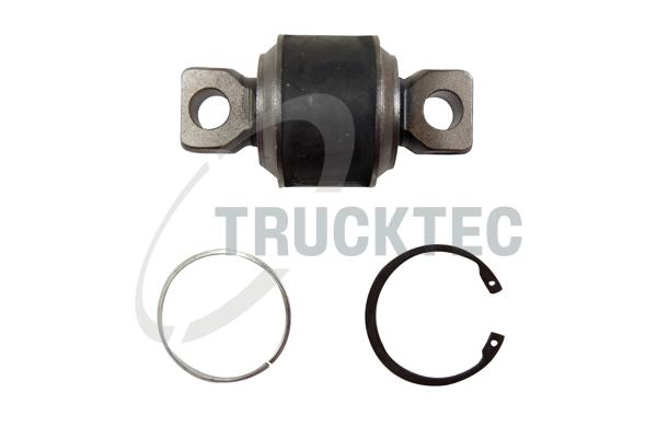 TRUCKTEC AUTOMOTIVE 0332040 bagaksel 67mm for VOLVO MAN