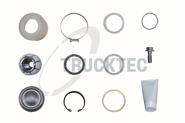 TRUCKTEC AUTOMOTIVE 0343007 for DAF VOLVO FIAT MERCEDES-BENZ