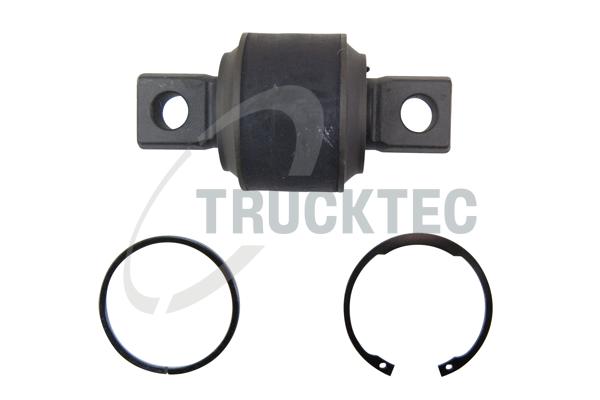 TRUCKTEC AUTOMOTIVE 0432008 bagaksel 75mm for VOLVO DAF MAN MERCEDES-BENZ