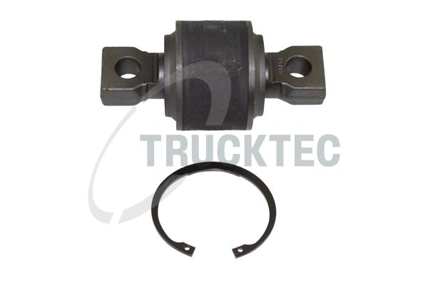 TRUCKTEC AUTOMOTIVE 0532010 bagaksel 85mm for IVECO MAN MERCEDES-BENZ