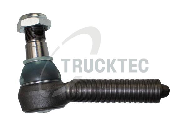 TRUCKTEC AUTOMOTIVE 0137182 foraksel for MERCEDES-BENZ