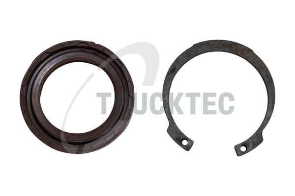 TRUCKTEC AUTOMOTIVE 0137016 for MERCEDES-BENZ