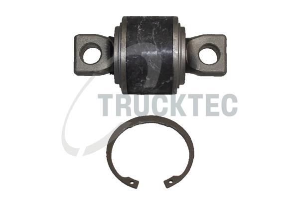 TRUCKTEC AUTOMOTIVE 0131047 bagaksel 67mm for MERCEDES-BENZ
