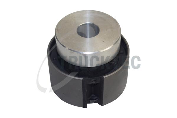 TRUCKTEC AUTOMOTIVE 0130241 foraksel for MERCEDES-BENZ