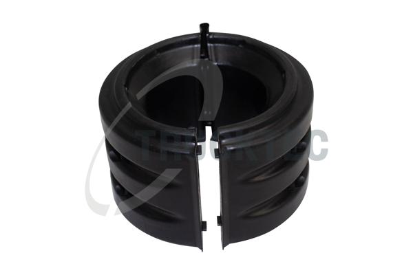TRUCKTEC AUTOMOTIVE 0330114 Bagaksel på begge sider 100mm for VOLVO