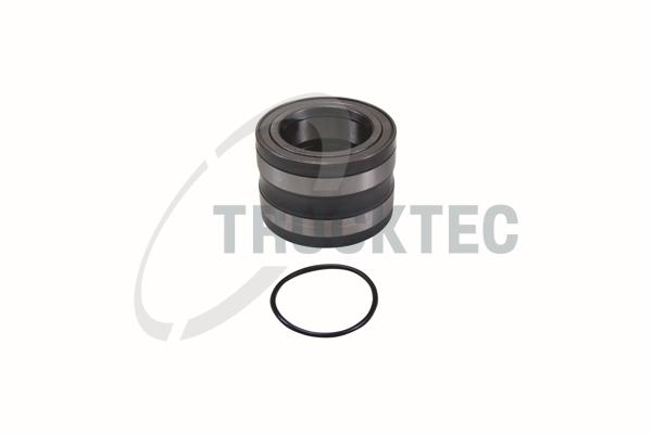 TRUCKTEC AUTOMOTIVE 0532024 bagaksel 130mm for IVECO VOLVO MAN