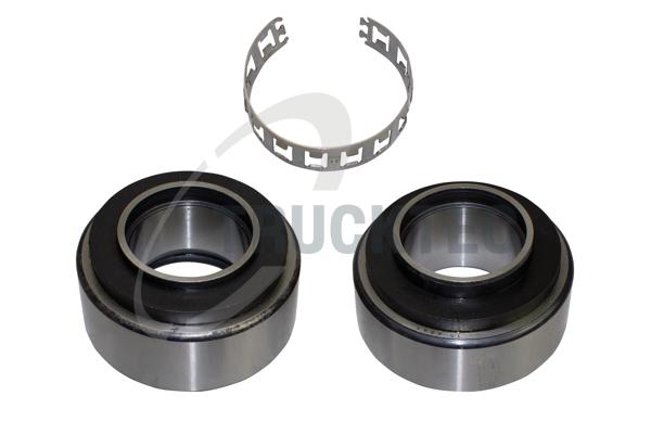 TRUCKTEC AUTOMOTIVE 0331032 foraksel 110mm for VOLVO RENAULT TRUCKS