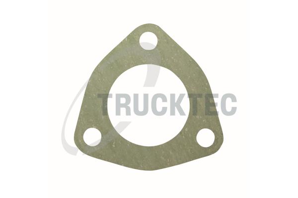 TRUCKTEC AUTOMOTIVE Pakning, krumtaphus-dæksel 0210097 for MERCEDES-BENZ