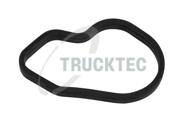 TRUCKTEC AUTOMOTIVE Pakning, oliekøler 0218094 for MERCEDES-BENZ