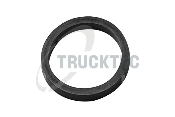 TRUCKTEC AUTOMOTIVE Pakning, oliekøler 0218068 for MERCEDES-BENZ RENAULT