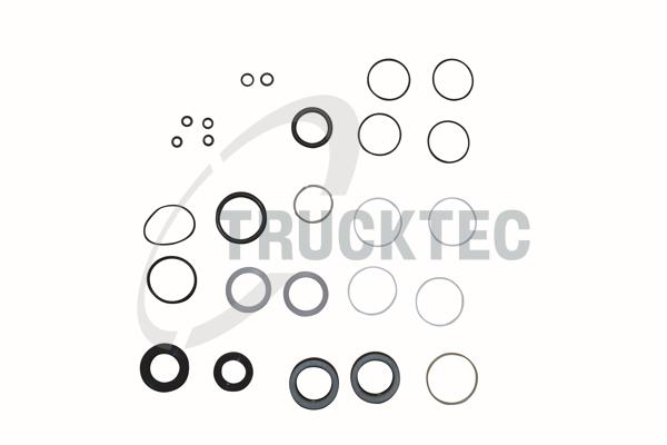 TRUCKTEC AUTOMOTIVE Pakningssæt, styretøj 0837040 for BMW