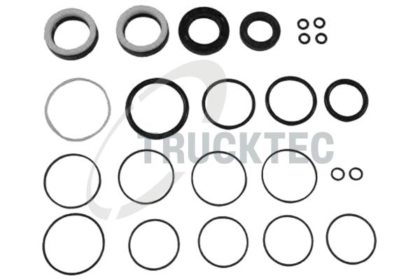 TRUCKTEC AUTOMOTIVE Pakningssæt, styretøj 0837041 for BMW
