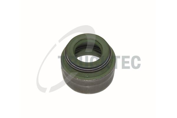 TRUCKTEC AUTOMOTIVE Tætningsring, ventilarm 0112136 Indsugningsside for MAN MERCEDES-BENZ