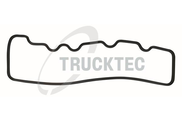 TRUCKTEC AUTOMOTIVE Pakning, Ventildæksel 0210004 venstre for MERCEDES-BENZ