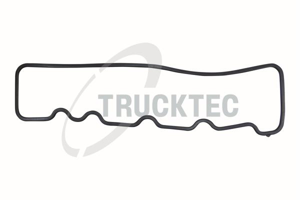 TRUCKTEC AUTOMOTIVE Pakning, Ventildæksel 0210005 højre for MERCEDES-BENZ