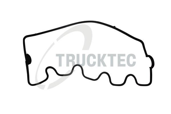 TRUCKTEC AUTOMOTIVE Pakning, Ventildæksel 0210008 for FORD MERCEDES-BENZ