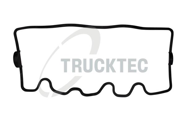 TRUCKTEC AUTOMOTIVE Pakning, Ventildæksel 0210009 for MERCEDES-BENZ