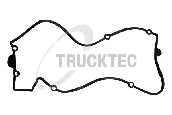 TRUCKTEC AUTOMOTIVE Pakning, Ventildæksel 0210015 for MERCEDES-BENZ