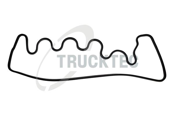 TRUCKTEC AUTOMOTIVE Pakning, Ventildæksel 0210019 for FORD MERCEDES-BENZ