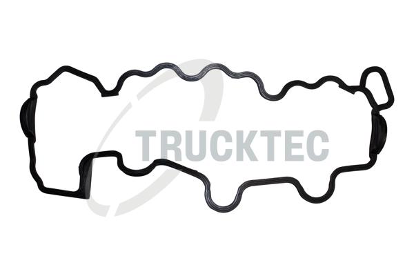 TRUCKTEC AUTOMOTIVE Pakning, Ventildæksel 0210074 højre for MERCEDES-BENZ