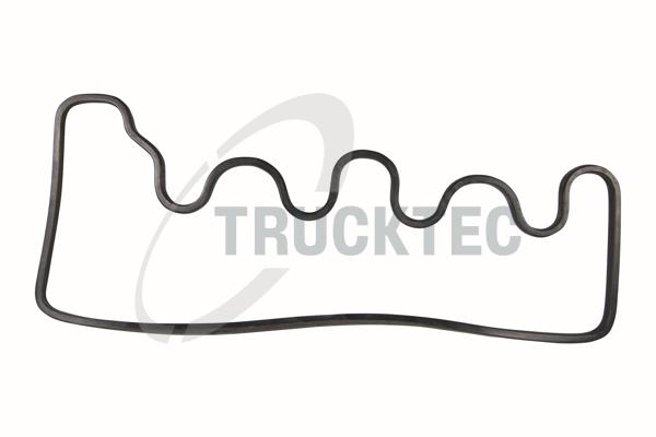 TRUCKTEC AUTOMOTIVE Pakning, Ventildæksel 0210018 for FORD MERCEDES-BENZ