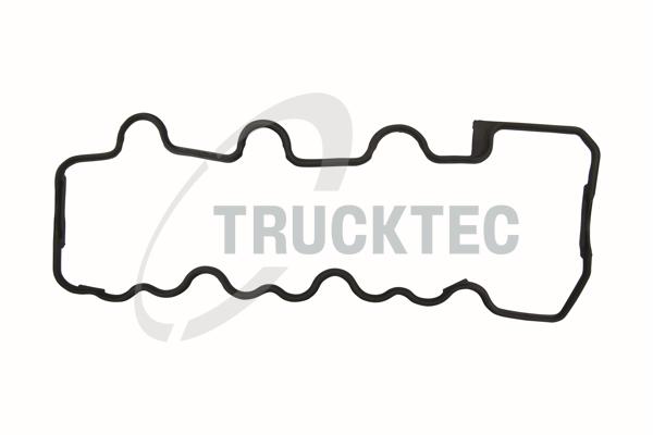 TRUCKTEC AUTOMOTIVE Pakning, Ventildæksel 0210073 venstre for MERCEDES-BENZ